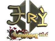 TRY (Gold) | Shanghai 2024