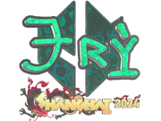 TRY (Holo) | Shanghai 2024