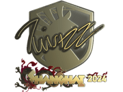 Twistzz (Gold) | Shanghai 2024