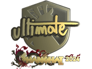 ultimate (Gold) | Shanghai 2024
