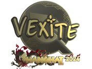 vexite (Gold) | Shanghai 2024