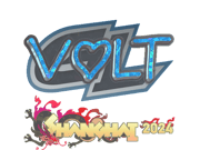 volt (Glitter) | Shanghai 2024