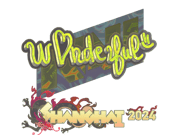 w0nderful (Holo) | Shanghai 2024