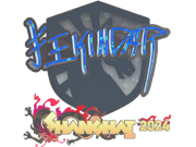 YEKINDAR (Glitter) | Shanghai 2024