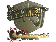 YEKINDAR (Gold) | Shanghai 2024