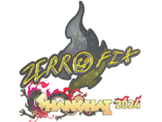 zeRRoFIX (Glitter) | Shanghai 2024