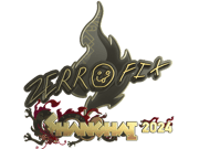 zeRRoFIX (Gold) | Shanghai 2024