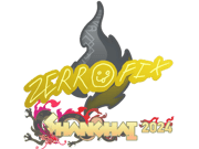 zeRRoFIX | Shanghai 2024