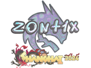 zont1x (Holo) | Shanghai 2024