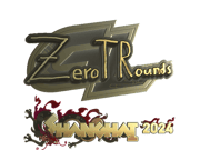 ztr (Gold) | Shanghai 2024