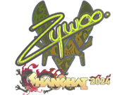 ZywOo (Holo) | Shanghai 2024