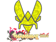 Vitality (Glitter) | Shanghai 2024
