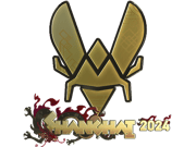 Vitality (Gold) | Shanghai 2024