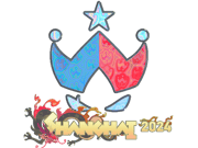 Wildcard (Holo) | Shanghai 2024