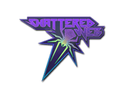 Shattered Web