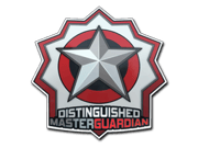 Distinguished Master Guardian