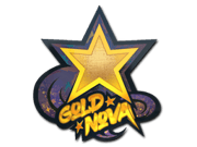 Gold Nova (Holo)
