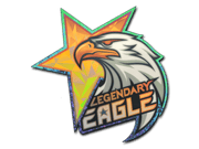Legendary Eagle (Holo)
