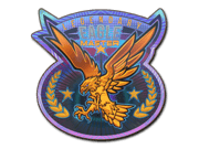 Legendary Eagle Master (Holo)