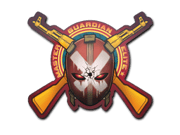 Master Guardian Elite