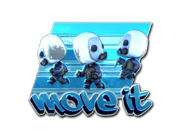 Move It (Foil)