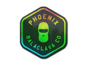 Phoenix Balaclava Co. (Holo)