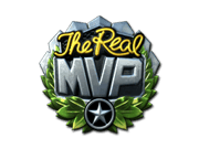 The Real MVP (Foil)