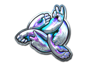 Rock, Paper, Scissors (Foil)
