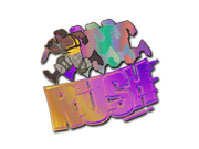 T Rush (Holo)