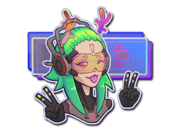V For Victory (Holo)