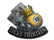 Lucky 13 (Foil)