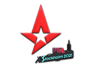 Astralis (Foil) | Stockholm 2021