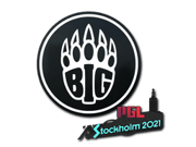 BIG | Stockholm 2021