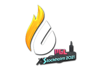 Copenhagen Flames (Foil) | Stockholm 2021