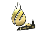 Copenhagen Flames (Gold) | Stockholm 2021