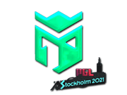 Entropiq (Foil) | Stockholm 2021