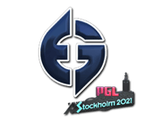Evil Geniuses (Foil) | Stockholm 2021