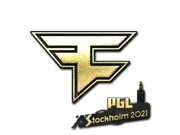 FaZe Clan (Gold) | Stockholm 2021