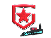 Gambit Gaming (Foil) | Stockholm 2021