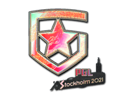 Gambit Gaming (Holo) | Stockholm 2021