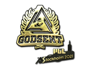 GODSENT (Gold) | Stockholm 2021
