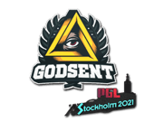 GODSENT | Stockholm 2021