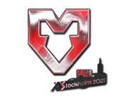 MOUZ (Holo) | Stockholm 2021