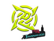 Ninjas in Pyjamas (Foil) | Stockholm 2021