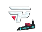 paiN Gaming (Foil) | Stockholm 2021