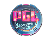 PGL (Holo) | Stockholm 2021