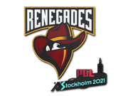 Renegades | Stockholm 2021