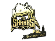 Sharks Esports (Gold) | Stockholm 2021