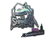 Sharks Esports (Holo) | Stockholm 2021