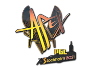 apEX (Holo) | Stockholm 2021